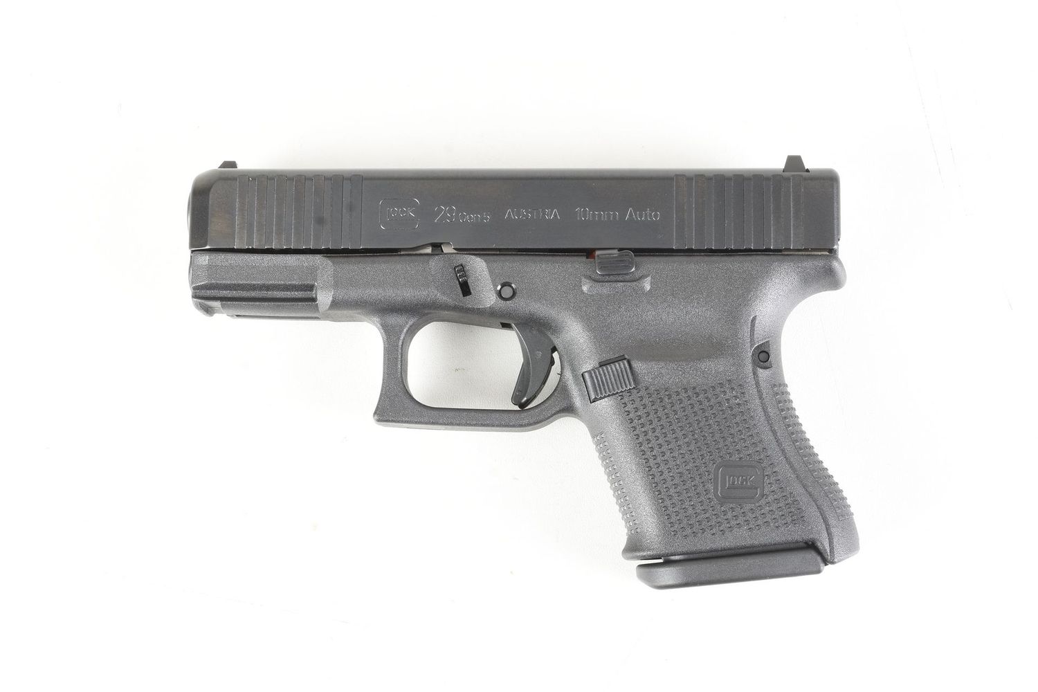 GLOCK MODEL 29 Gen5/FS 10mm Auto