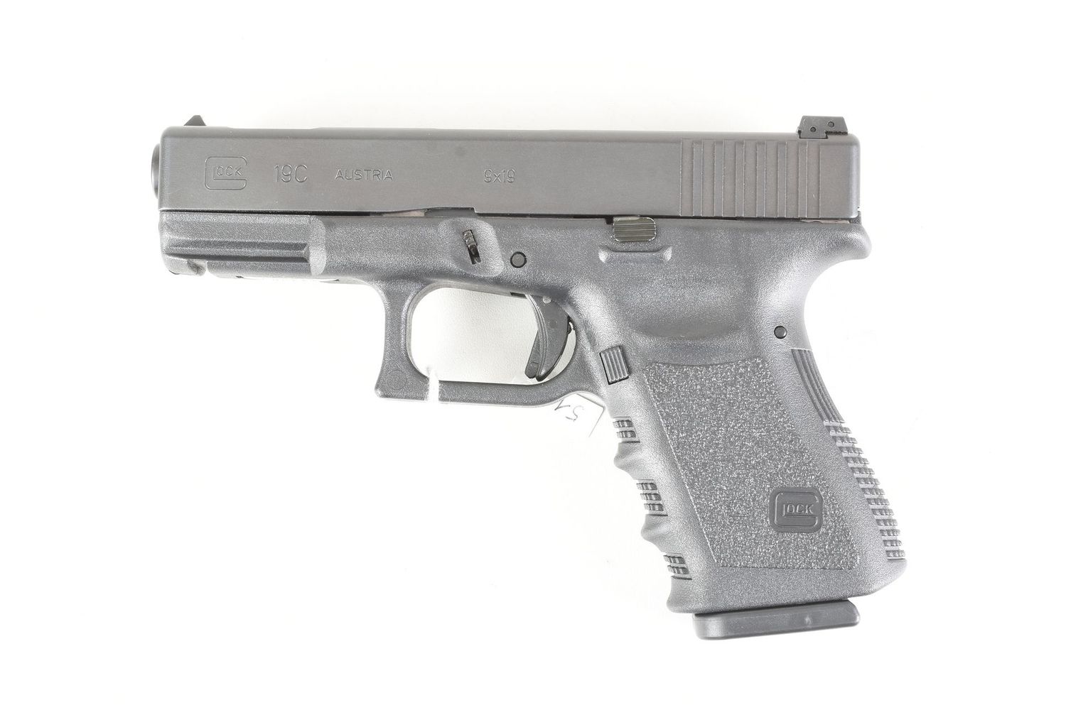 GLOCK MODEL 19C