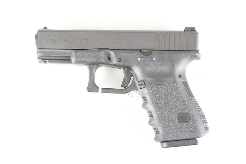GLOCK MODEL 19C