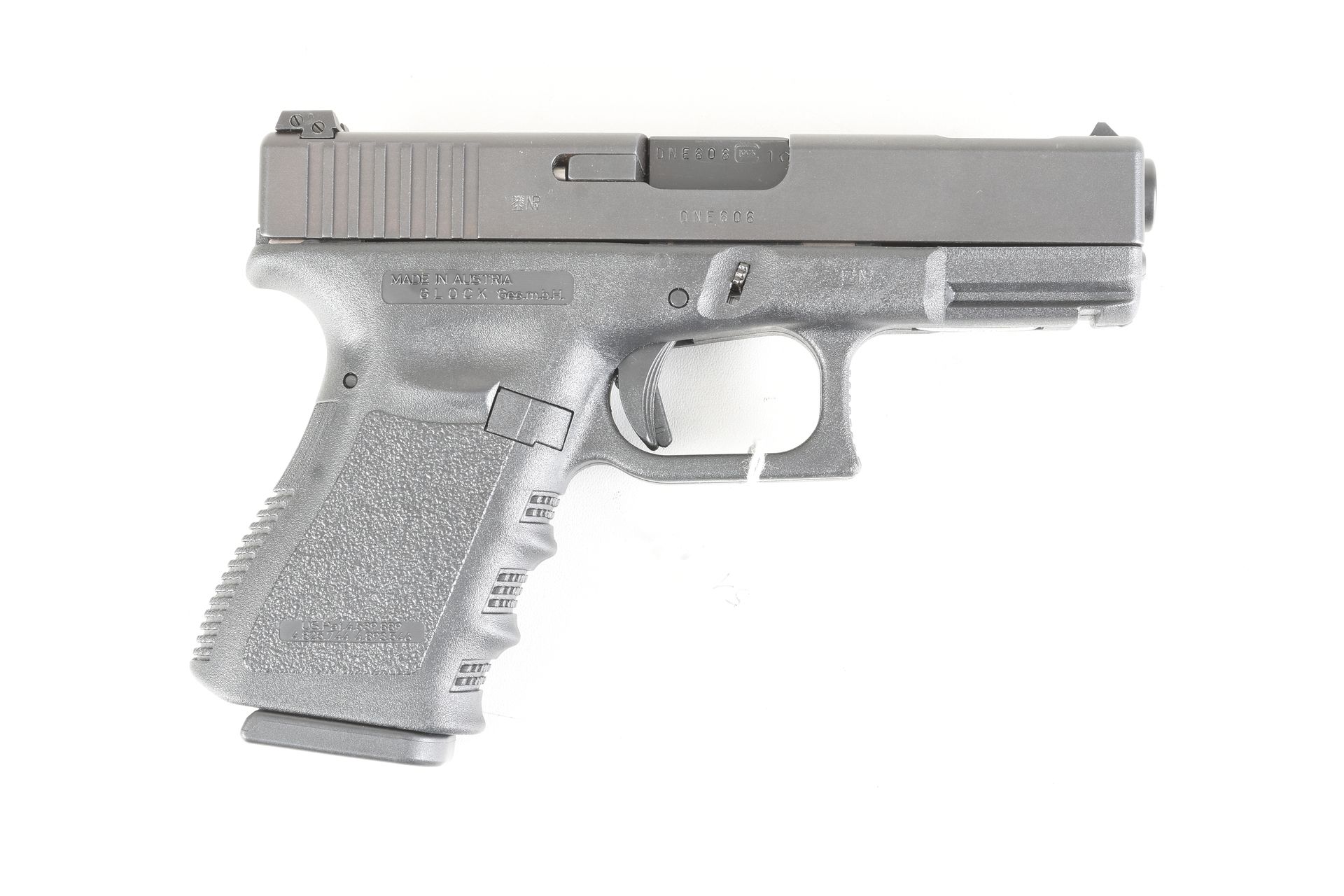 GLOCK MODEL 19C