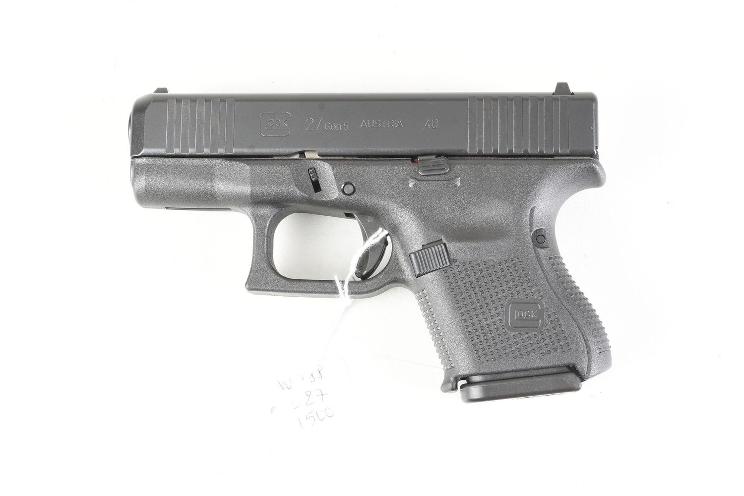 GLOCK Model 27 Gen5/FS 40 S&W