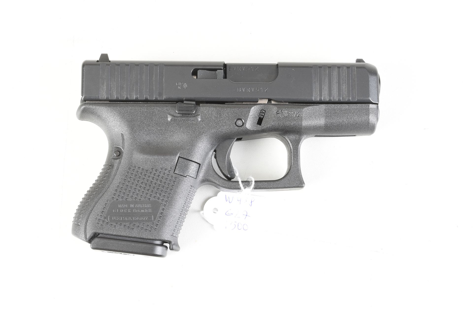 GLOCK Model 27 Gen5/FS 40 S&W