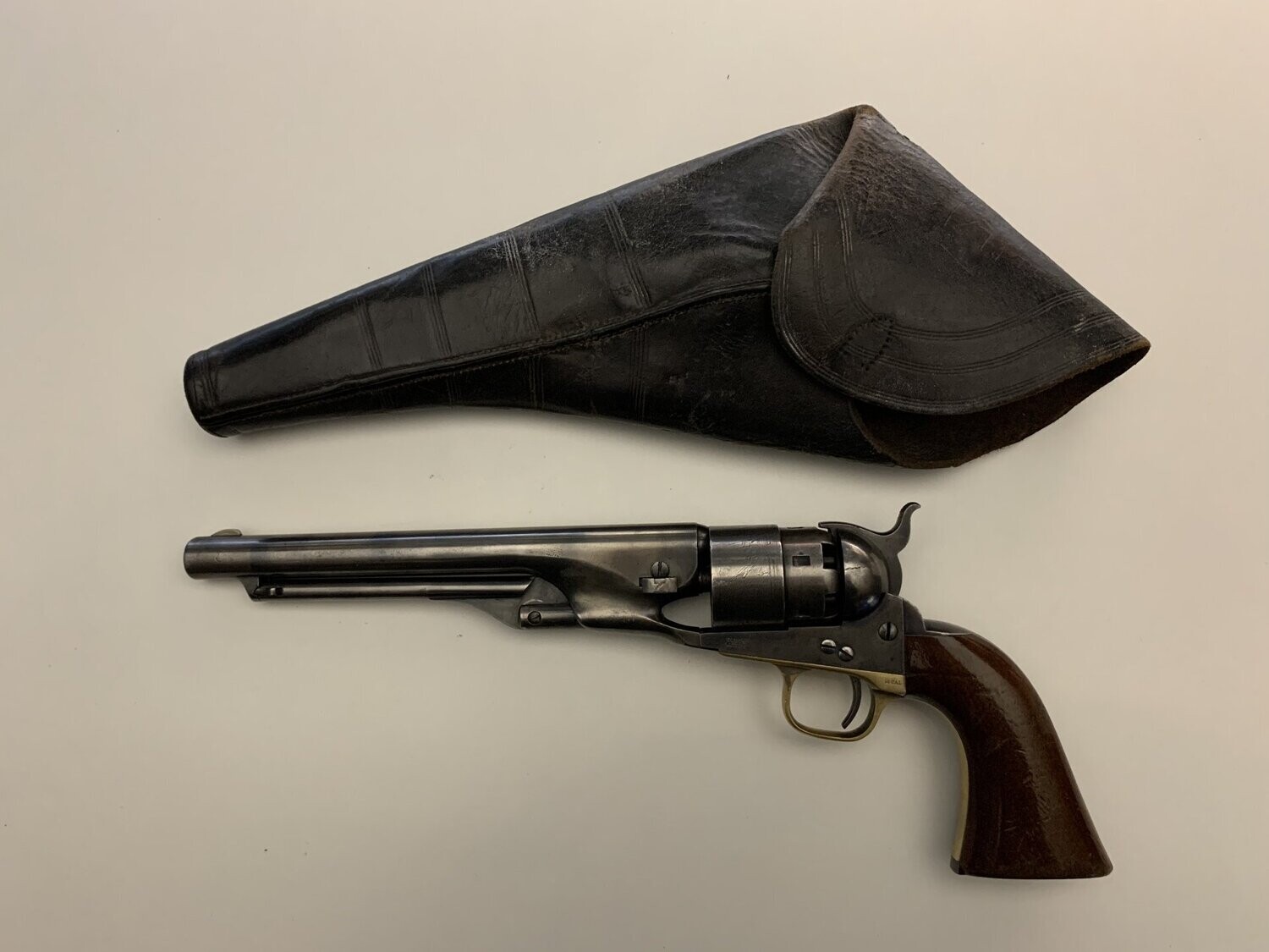 COLT	1860 ARMY		44 CAL