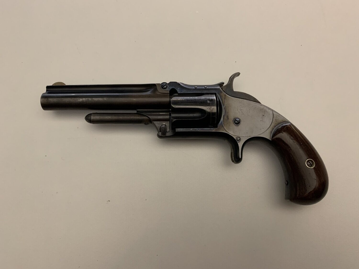 S&W	1 1/2	2 ND / NEW MODEL	32 RF SHORT