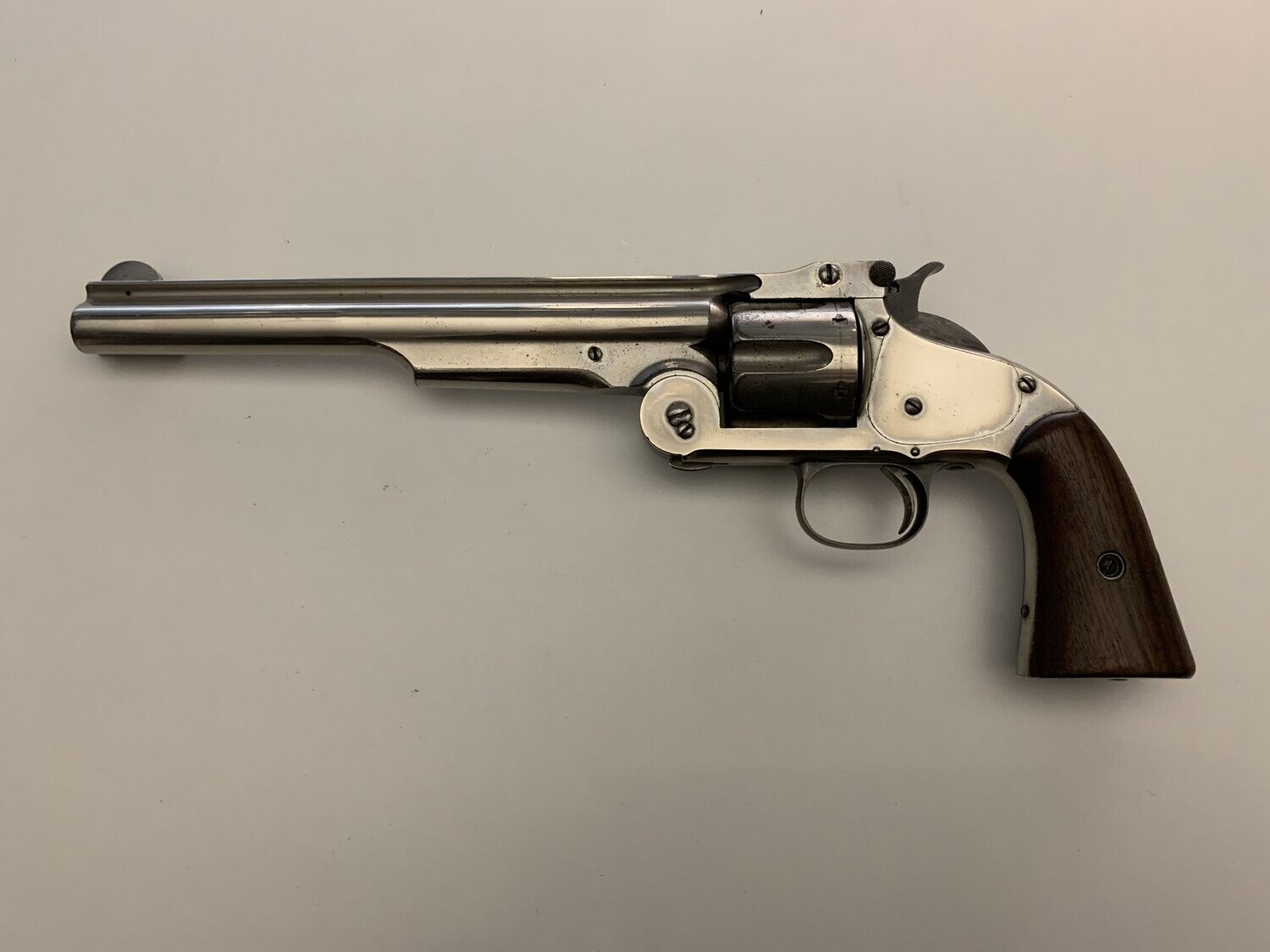 S&W	3	RUSSIAN COMMERCIAL 1st	44 RUSSIAN