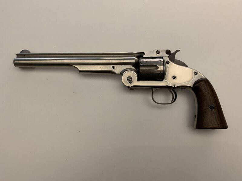 S&W	3	RUSSIAN COMMERCIAL 1st	44 RUSSIAN