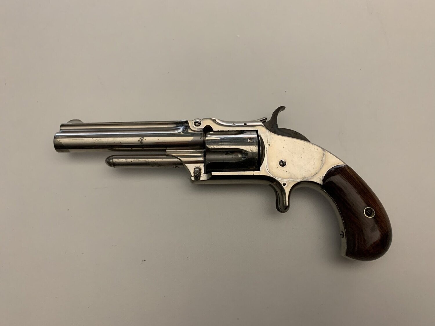 S&W	1 1/2	2 ND / NEW MODEL	32 RF SHORT