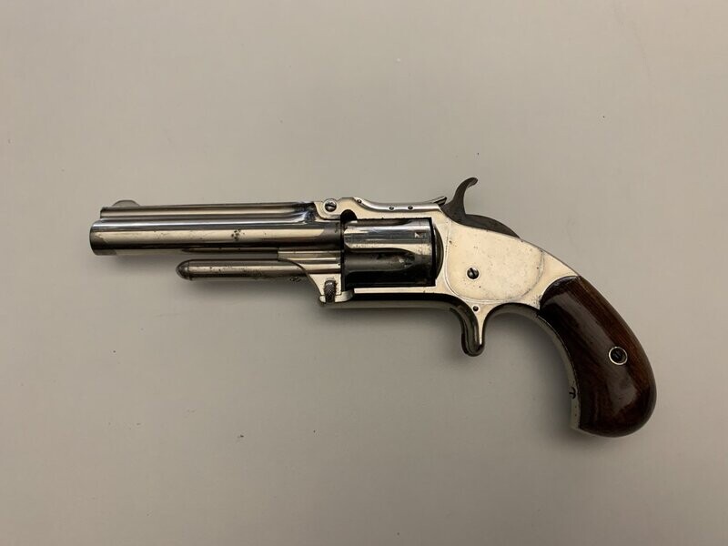 S&W	1 1/2	2 ND / NEW MODEL	32 RF SHORT