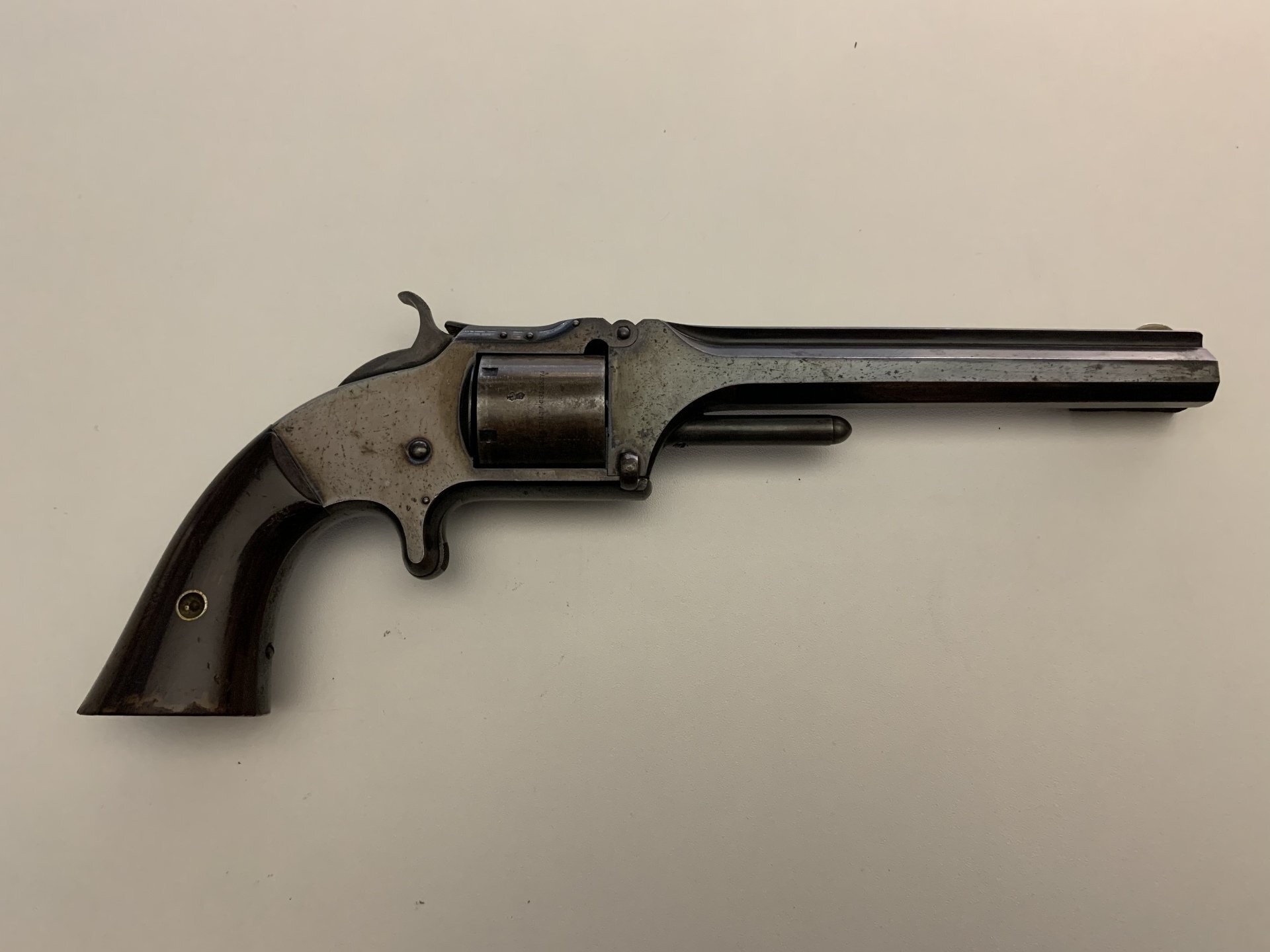 S&W	2	ARMY	32 RF