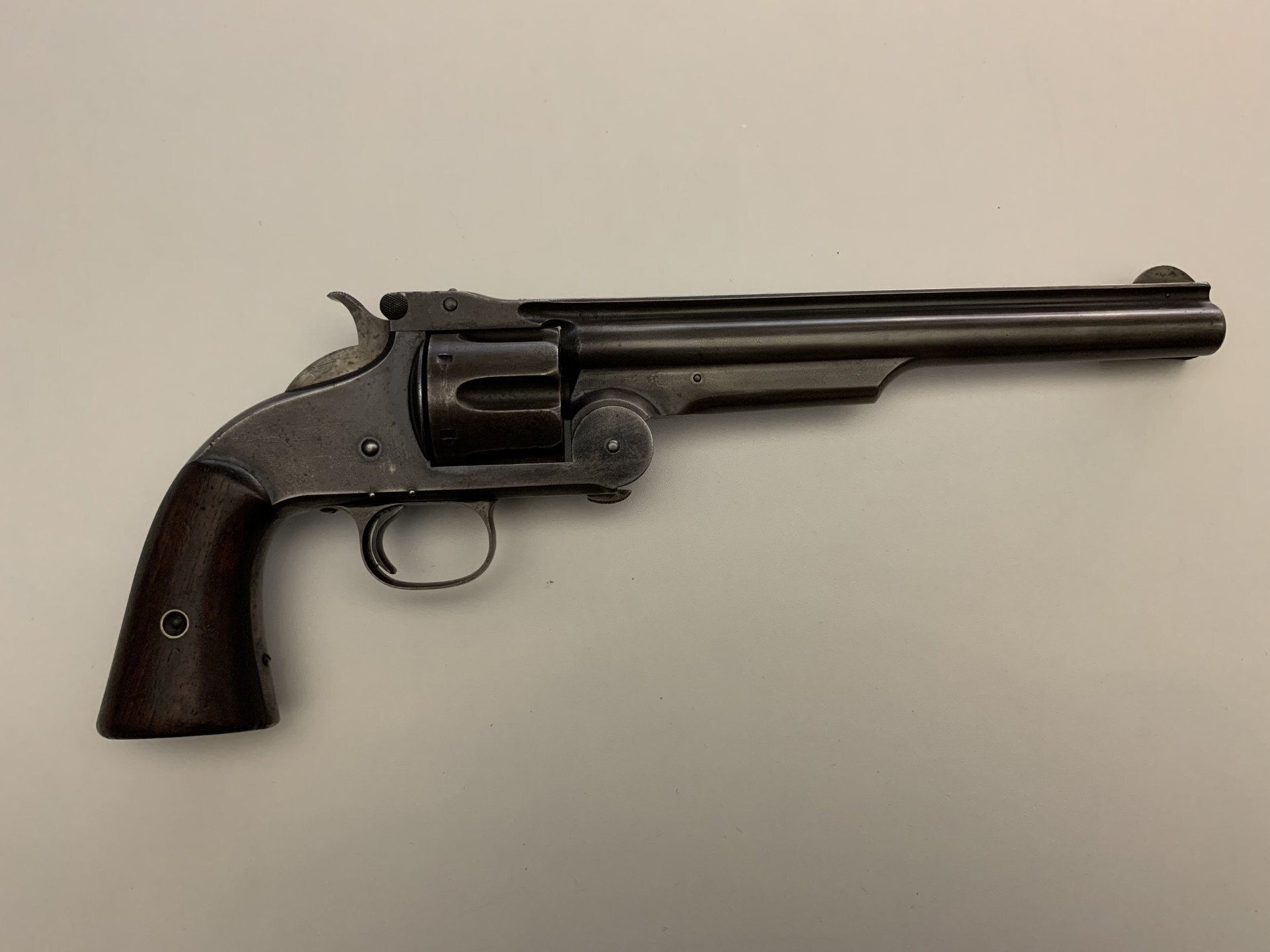 S&W	3	AMERICAN 1st	44 AMERICAN