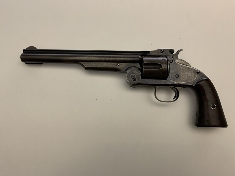 S&W	3	AMERICAN 1st	44 AMERICAN