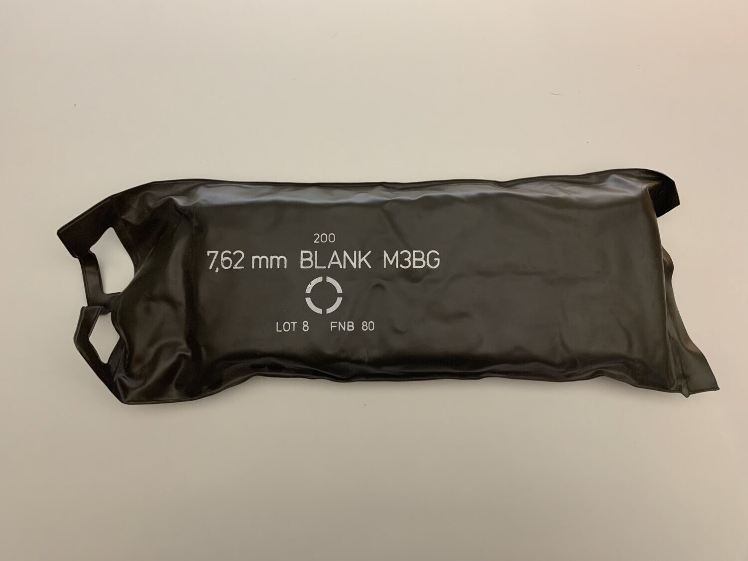 FN 7,62 MM BLANK FN 7,62 MM BLANK