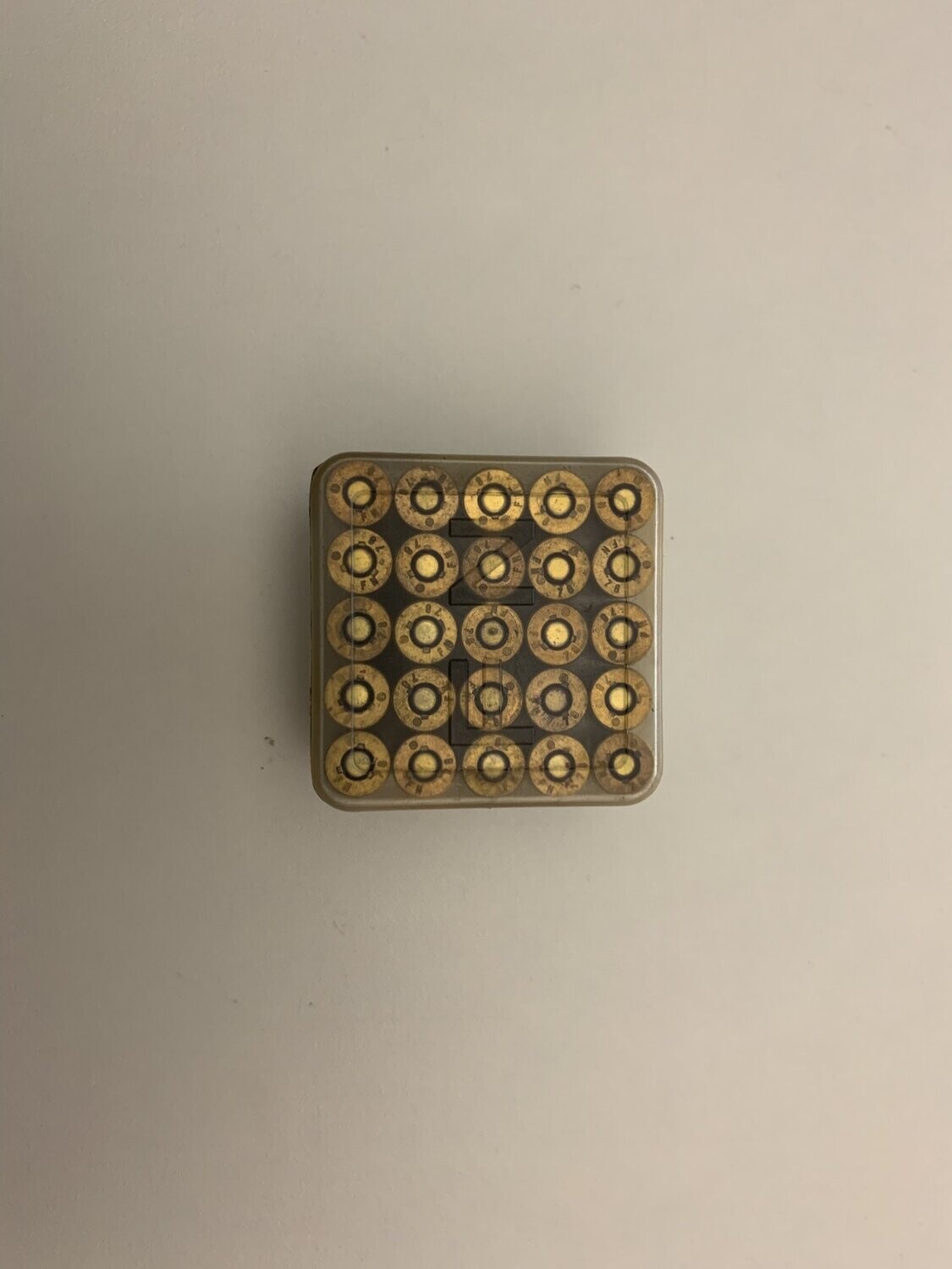 FN 9 MM BLANK FN 9 MM BLANK