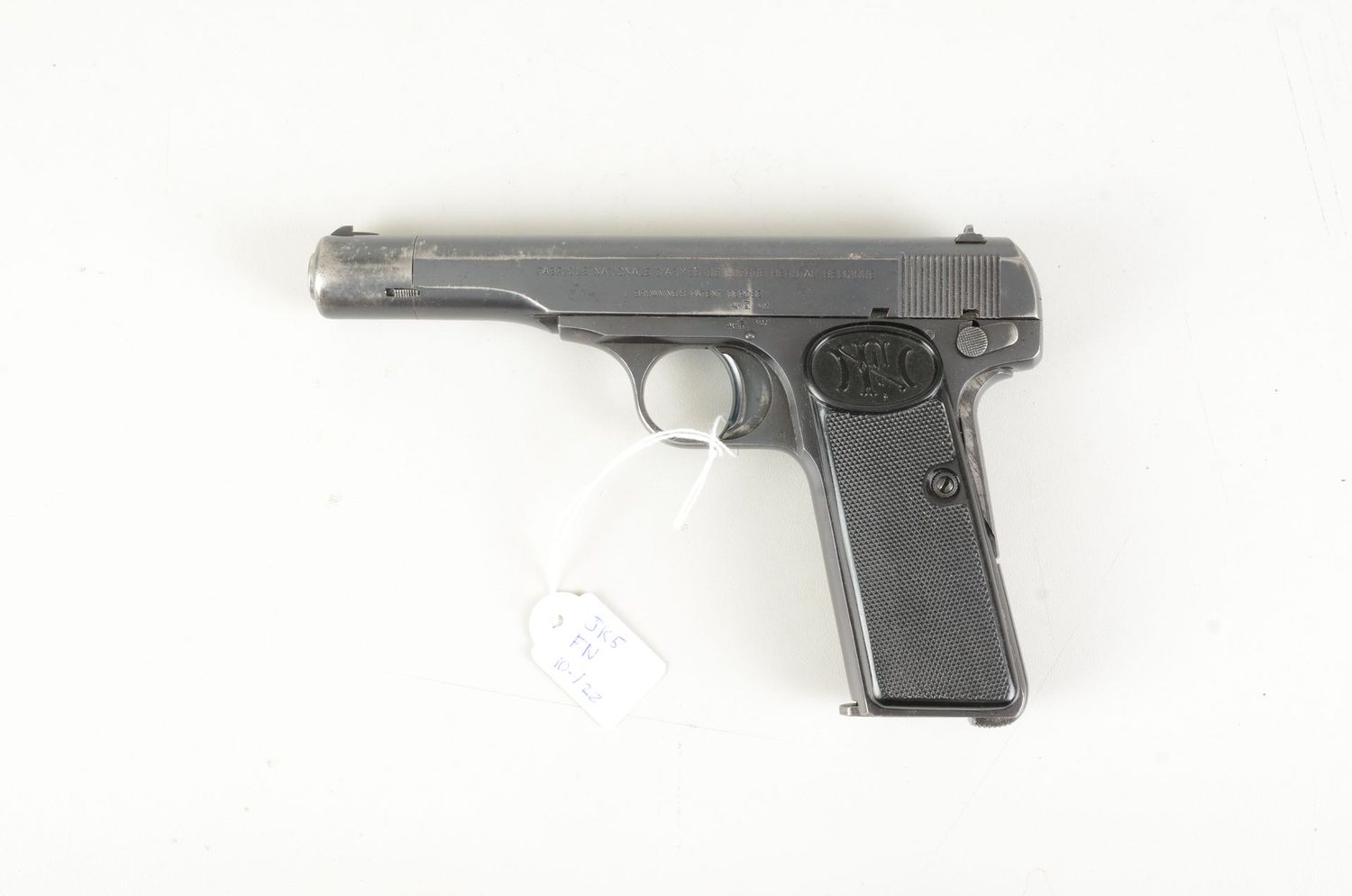 FN MODEL 1922 or MODEL 10/22 in 32acp