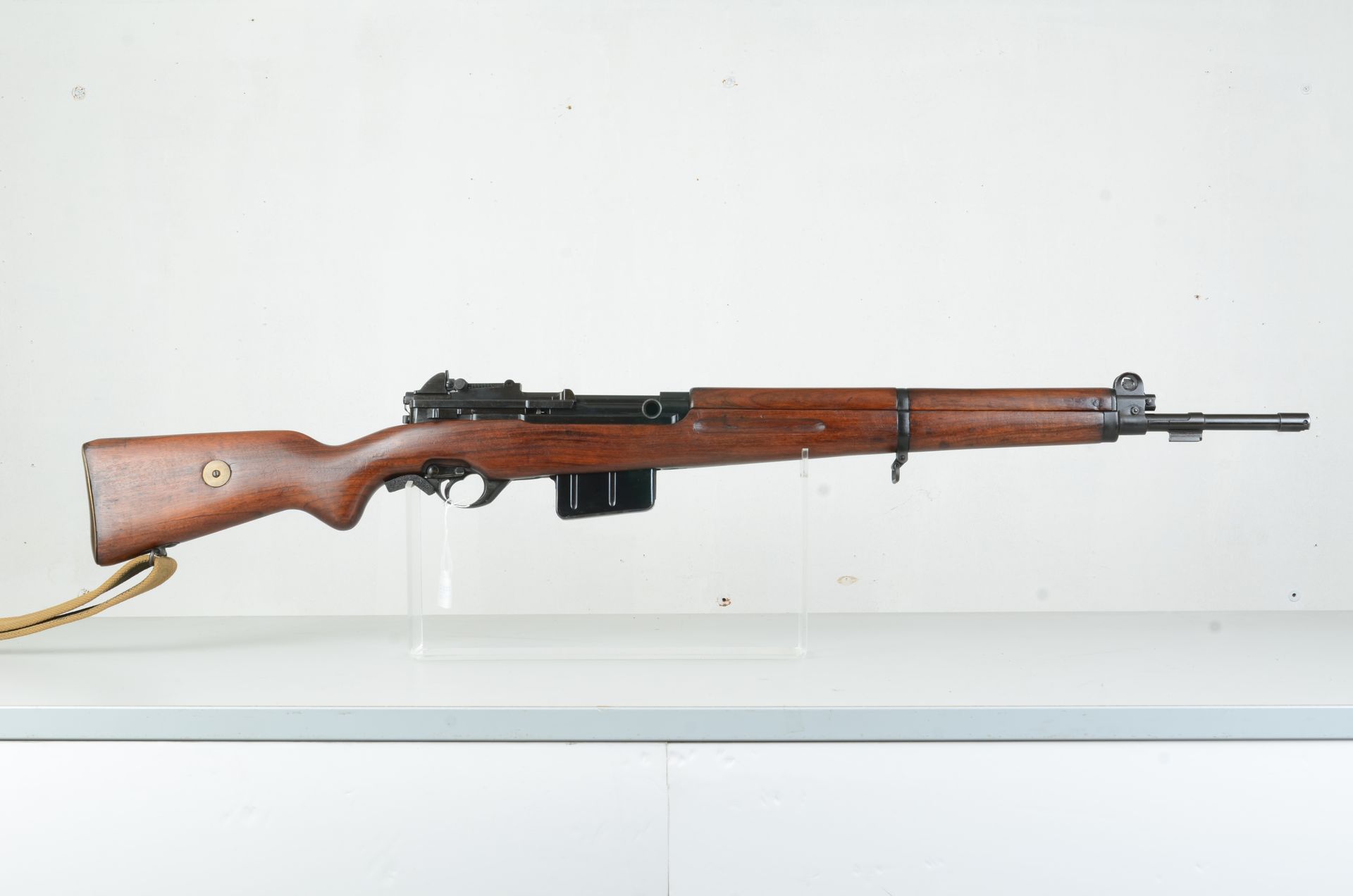 FN SAFN Egyptian contract rifle 8X60S