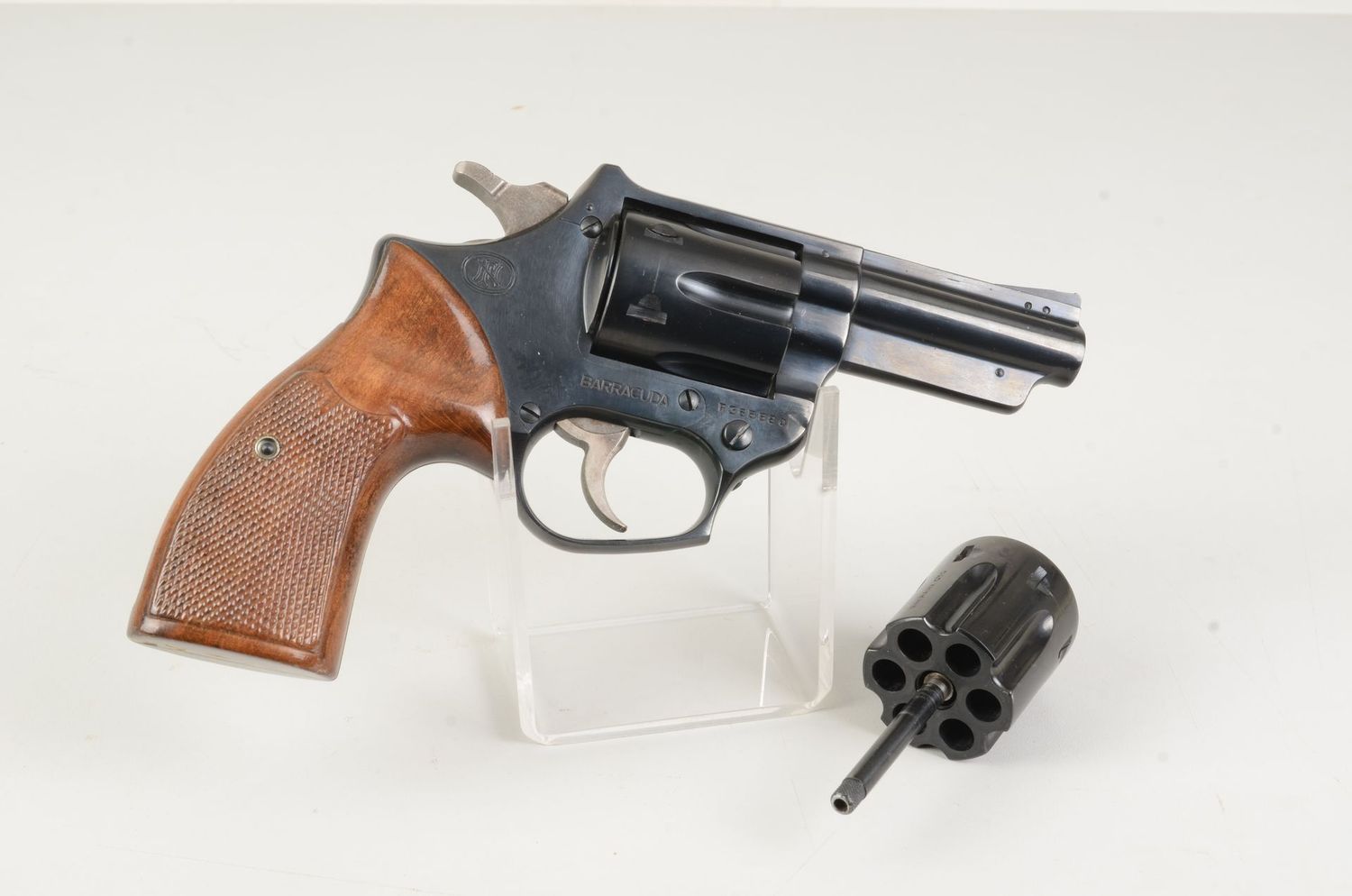 FN BARRACUDA Full Set 357mag / 9mm