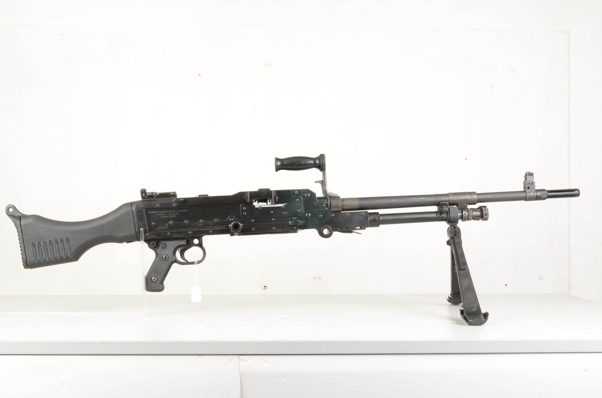 FN HERSTAL MAG 7.62