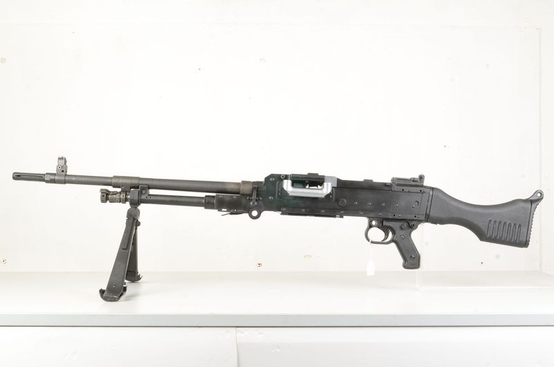 FN HERSTAL MAG 7.62