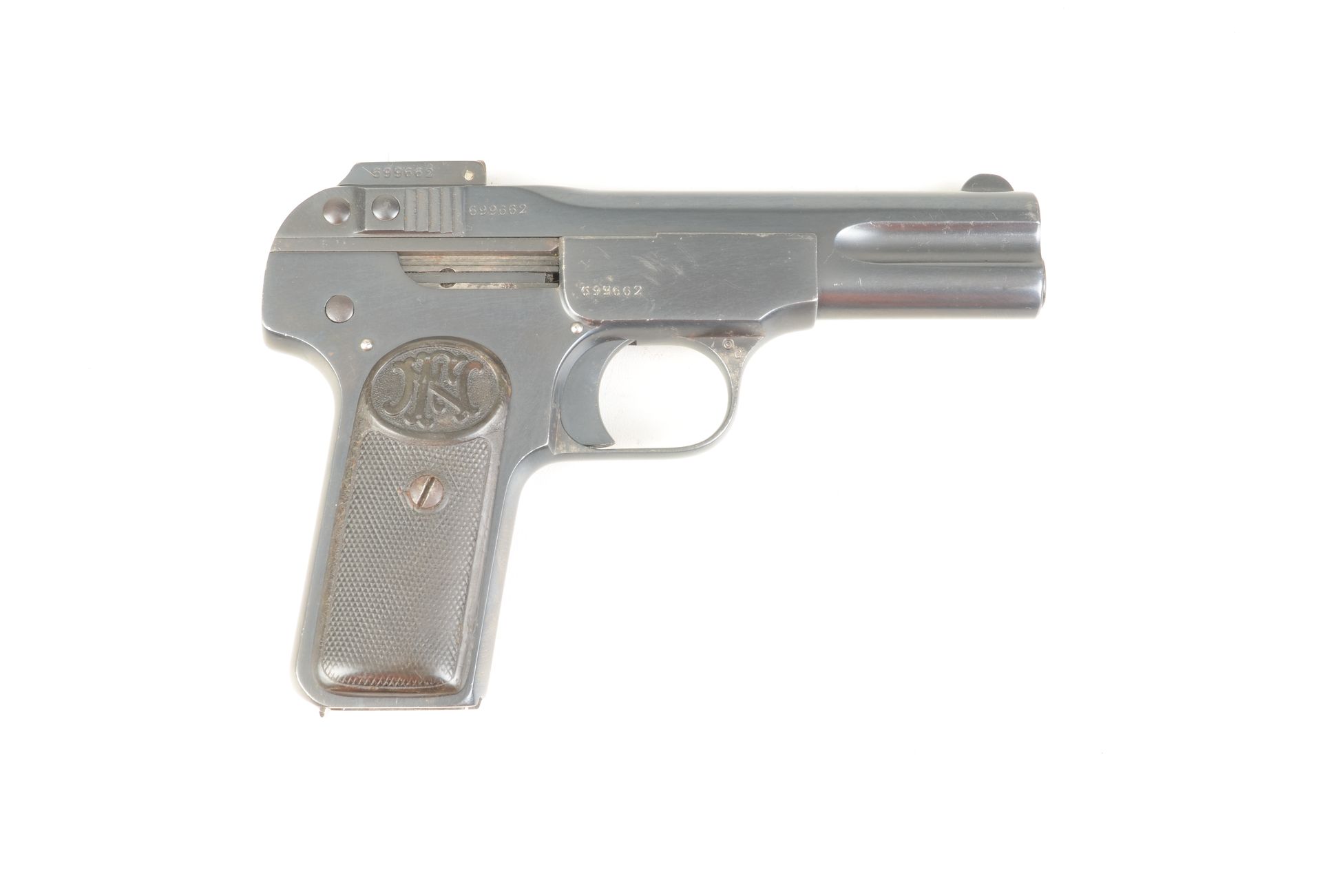 FN model 1900 7.65br Pistol in original box