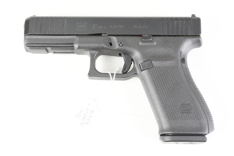 GLOCK Model 21 Gen5/MOS/FS 45 ACP GLOCK Model 21 Gen5/MOS/FS 45 ACP