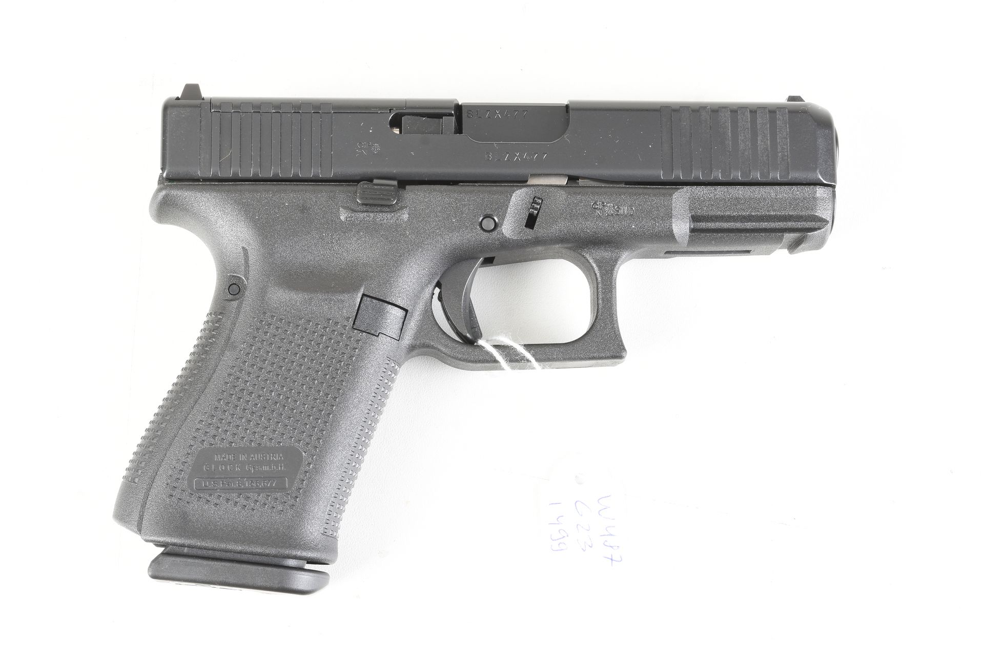 GLOCK Model 23 Gen5/MOS/FS 40 S&W