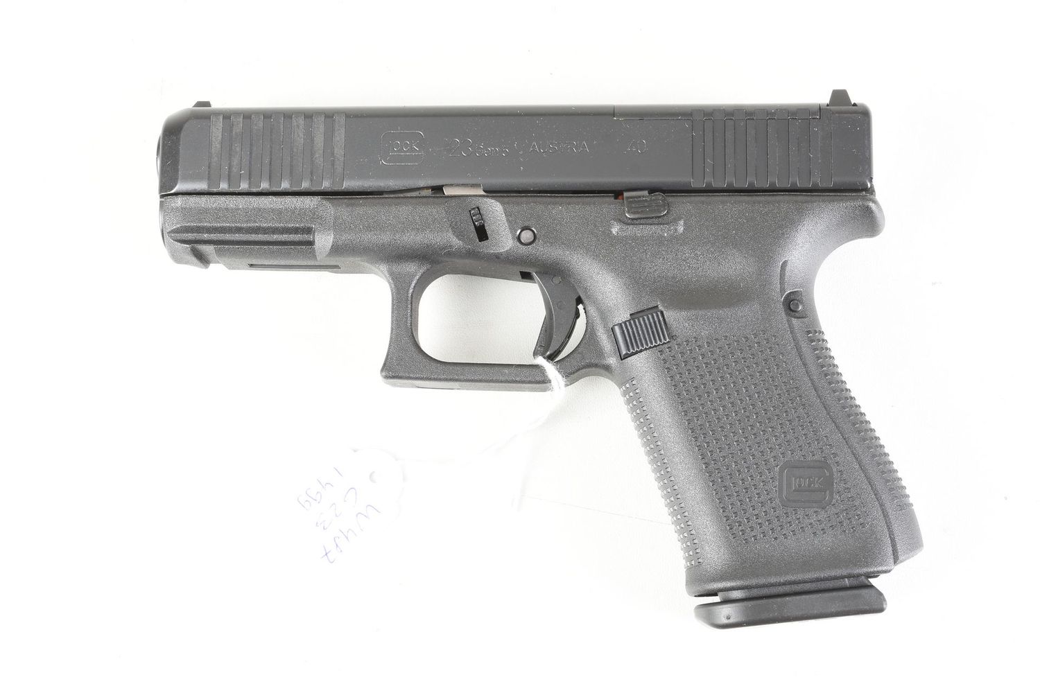 GLOCK Model 23 Gen5/MOS/FS 40 S&W