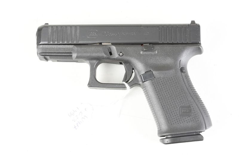 GLOCK Model 23 Gen5/MOS/FS 40 S&W GLOCK Model 23 Gen5/MOS/FS 40 S&W