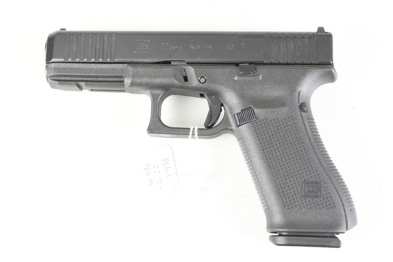 GLOCK Model 22 Gen5/MOS/FS 40 S&W