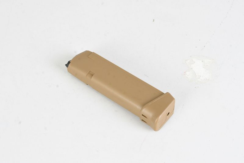 GLOCK 19X 19+2 - 9X19 MAGAZINE ORIGINAL GLOCK 19X 19+2 - 9X19 MAGAZINE ORIGINAL