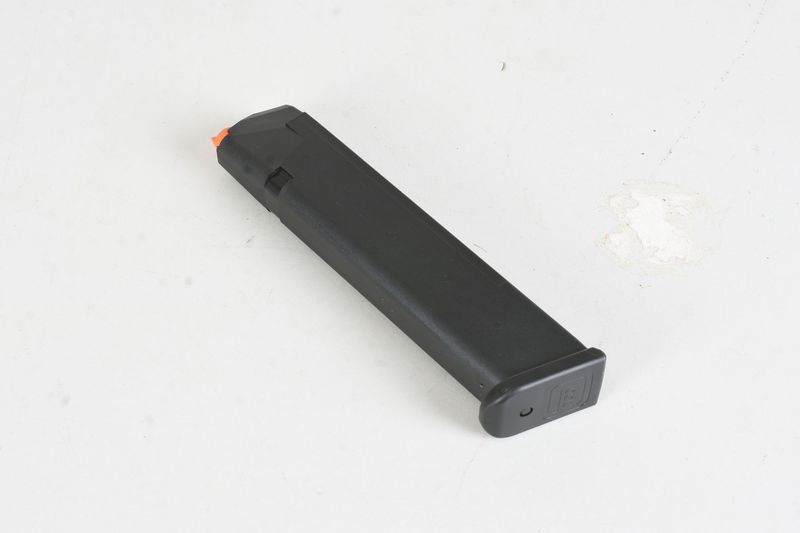 GLOCK 24RD 9X19 MAGAZINE ORIGINAL GLOCK 24RD 9X19 MAGAZINE ORIGINAL