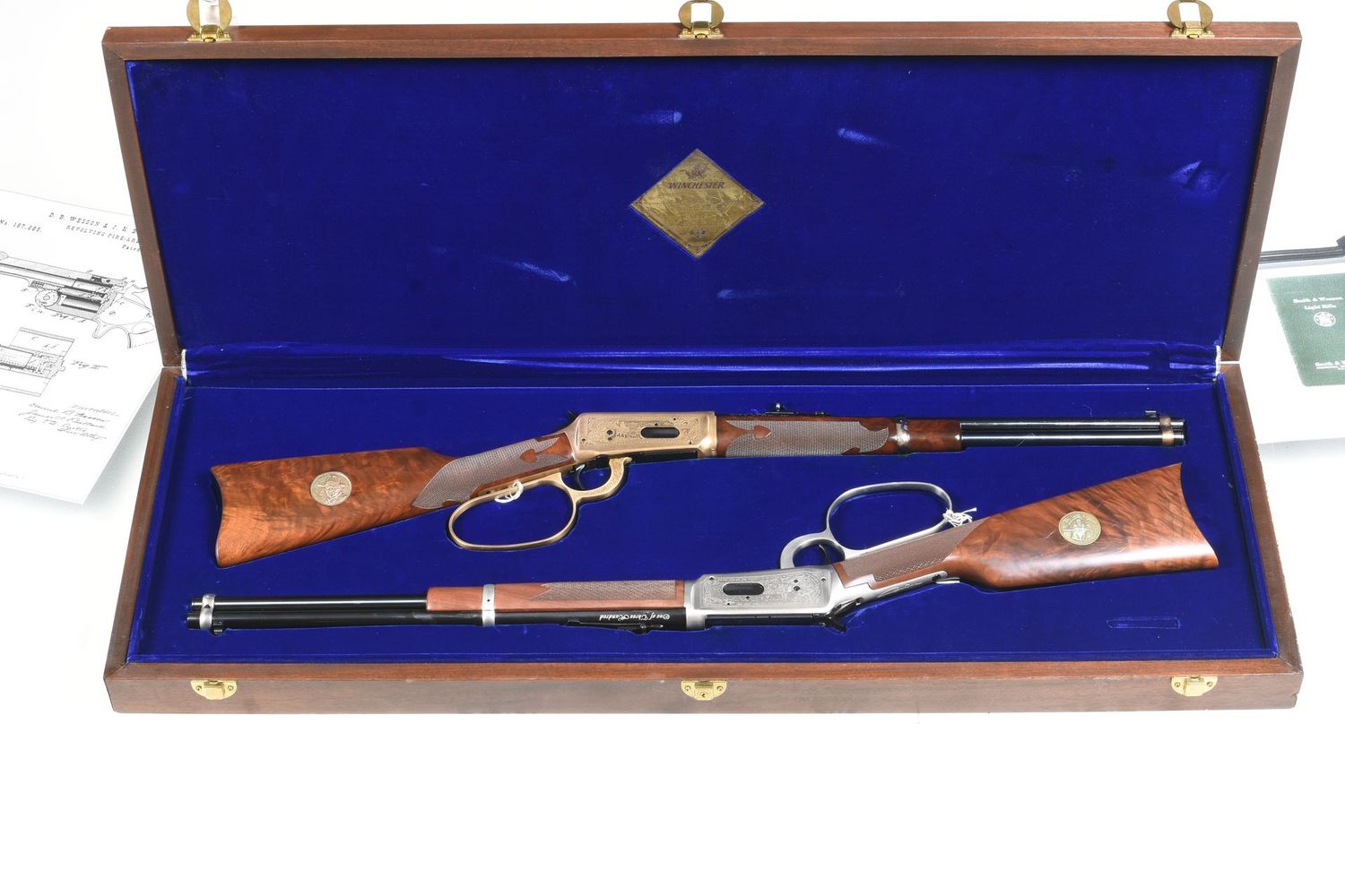 The Winchester " John Wayne set One of 300 "