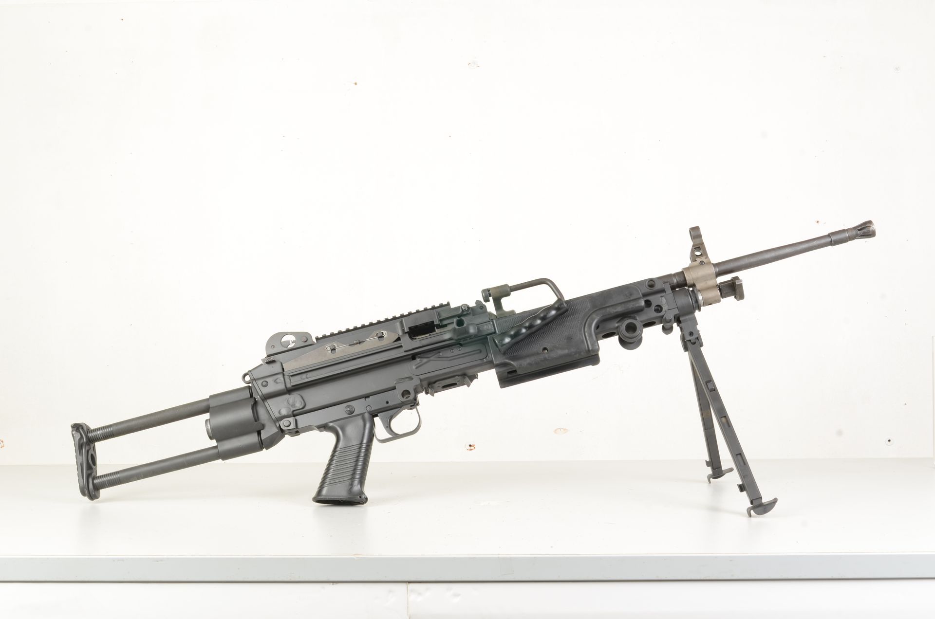 FN HERSTAL MINIMI MK II PARA 5.56x45