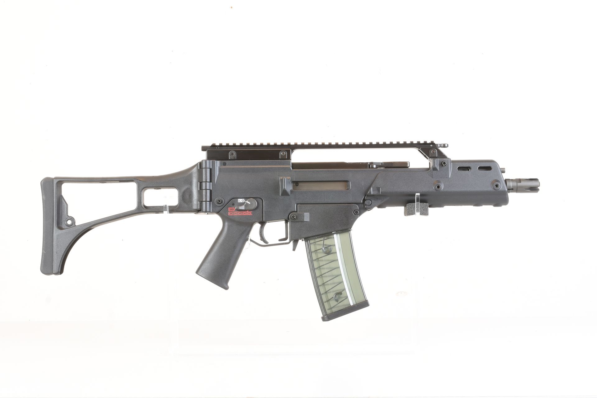 HECKLER & KOCH	G36C	5,56X45  FA Assault Rifle 5.56 ( extremely rare )