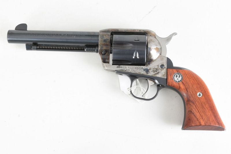 RUGER	VAQUERO 44 MAG SAA REVOLVER