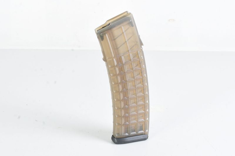 STEYR Magazines AUG 42rd 5.56x45 / Green STEYR Magazines AUG 42rd 5.56x45 / Green