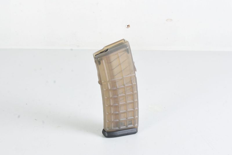 STEYR Magazines AUG 30rd 5.56x45 / Green STEYR Magazines AUG 30rd 5.56x45 / Green