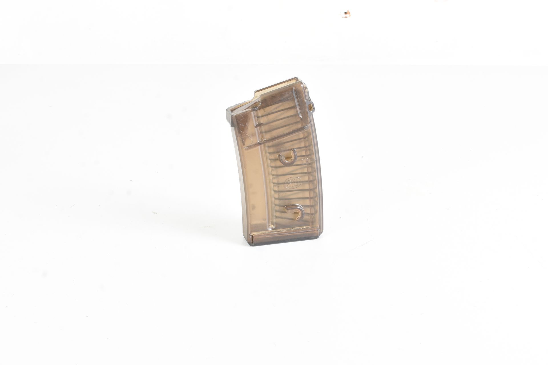 SIG	Magazines	Original Sig 550 20Round CH ARMY Surplus