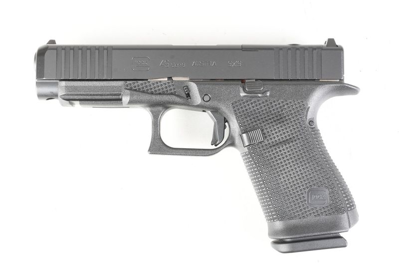 GLOCK 49 ( Gen6/OR/FS ) 9X19mm