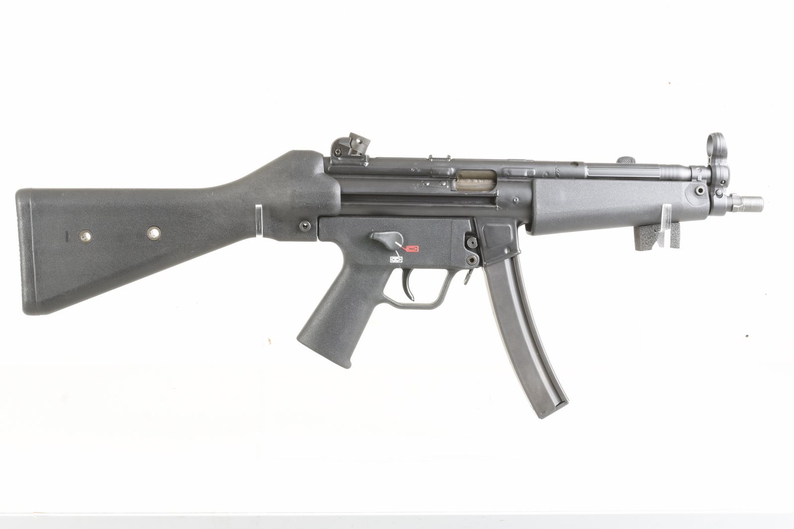 HECKLER & KOCH	MP5-SF A2	9X19