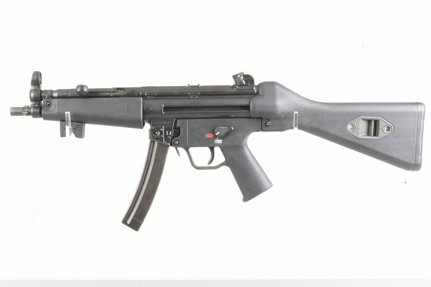 HECKLER & KOCH MP5-SF A2 9X19 HECKLER & KOCH MP5-SF A2 9X19