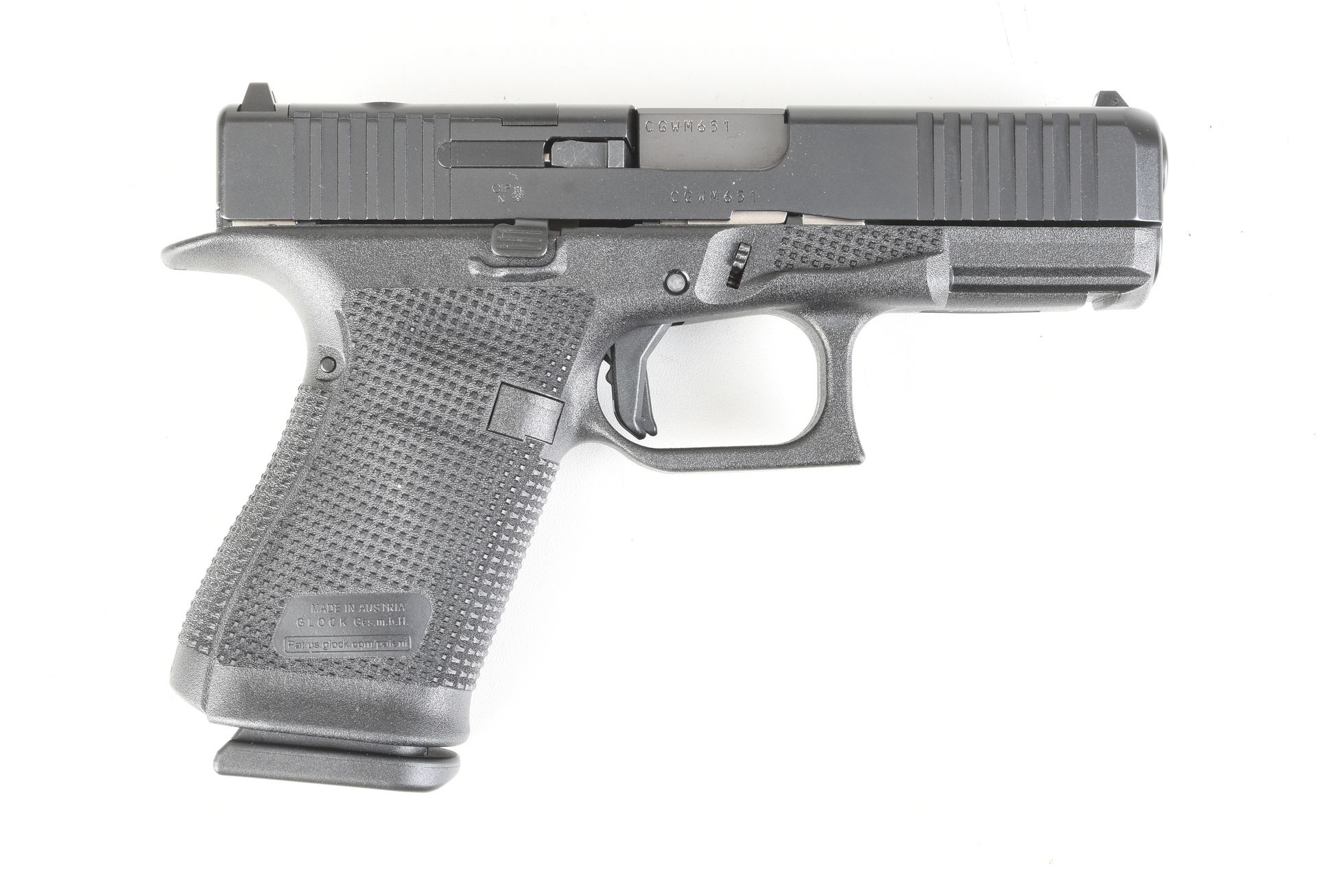 GLOCK 19 ( Gen6/OR/FS ) 9X19mm
