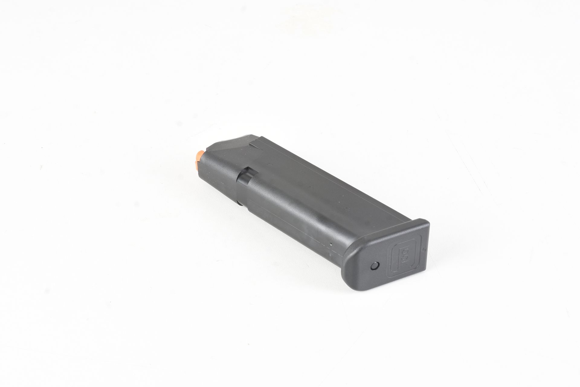GLOCK	Magazines	G17 10RD / Black, Orange Follower