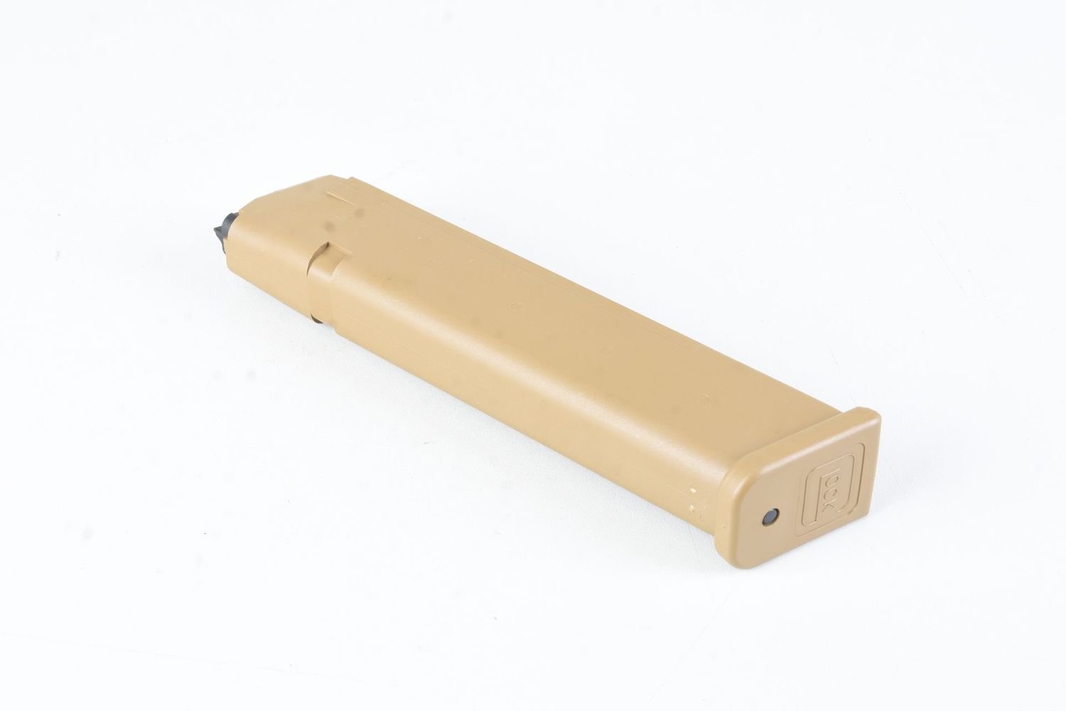 GLOCK Magazines ALL MOD. (Excl. Slim) 24RD / Coyote GLOCK Magazines ALL MOD. (Excl. Slim) 24RD / Coyote