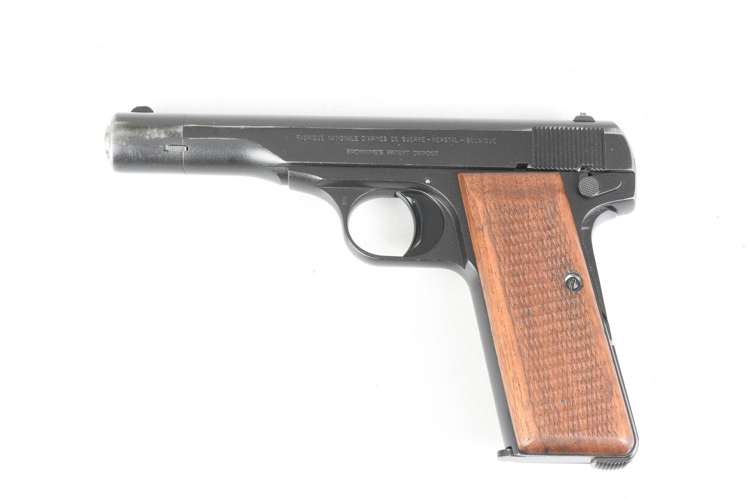 FN HERSTAL	FN 10/22	32 ACP / 7,65 BR post war+ extra magazine