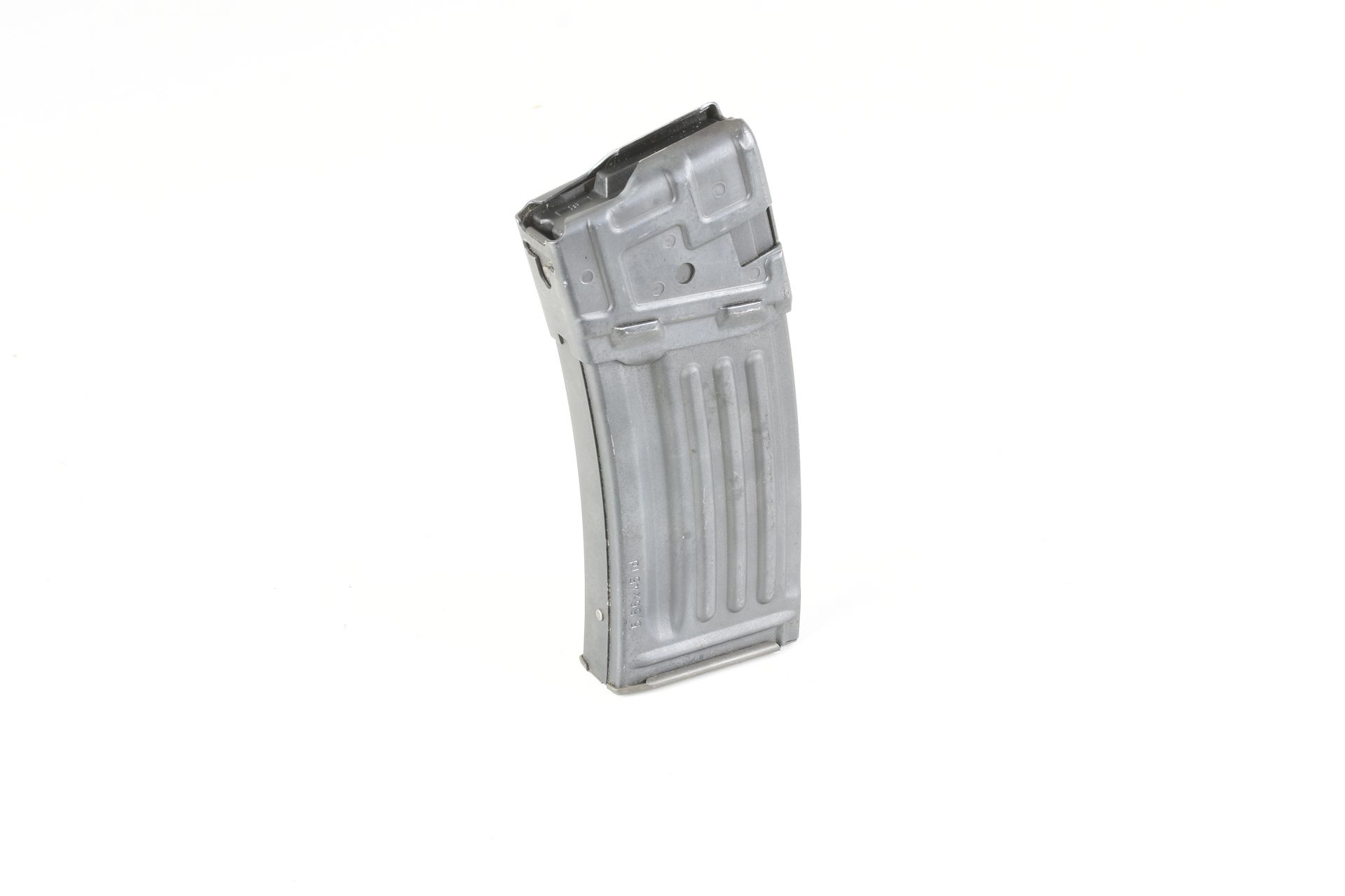 H&K	Magazines	2 X MODEL HK33/53/93 - 5.56 - 25 RD / STEEL