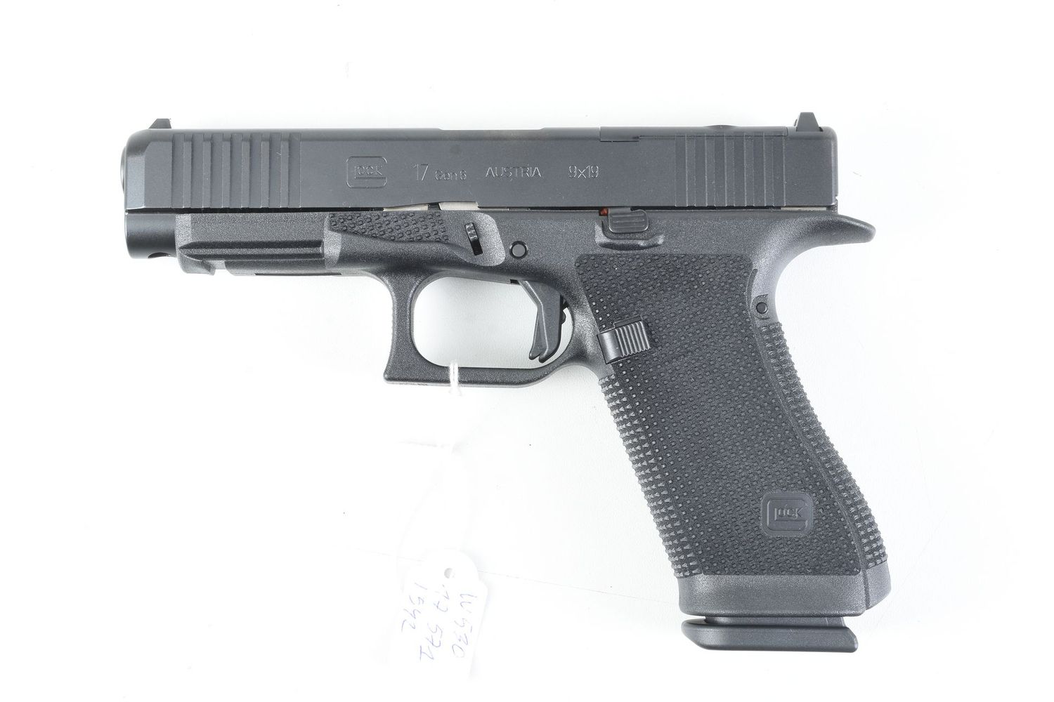 GLOCK	17 ( Gen6/OR/FS )	9X19