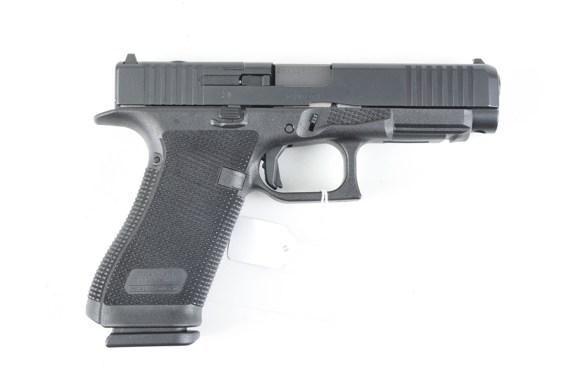 GLOCK	17 ( Gen6/OR/FS )	9X19