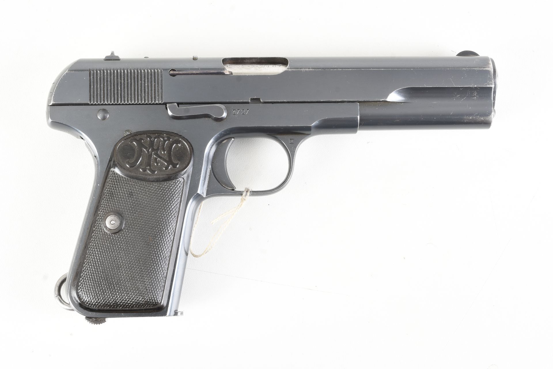 FN HERSTAL	MODEL 1903 SWEDISH CONTRACT	9 MM Browing long