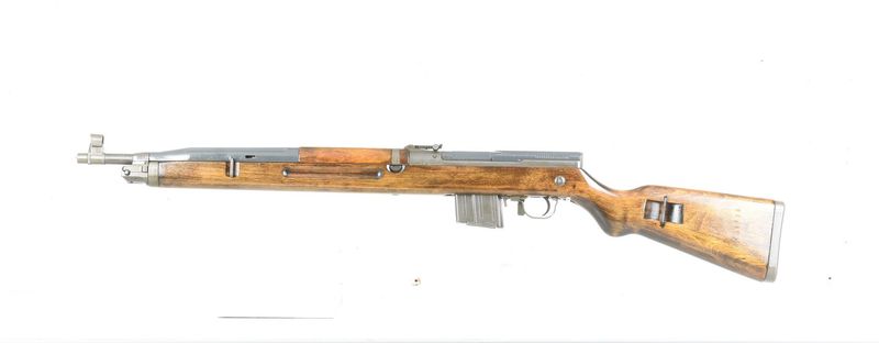 CZ 	 VZ 52 / 57	7,62X39 SEMI AUTO RIFLE