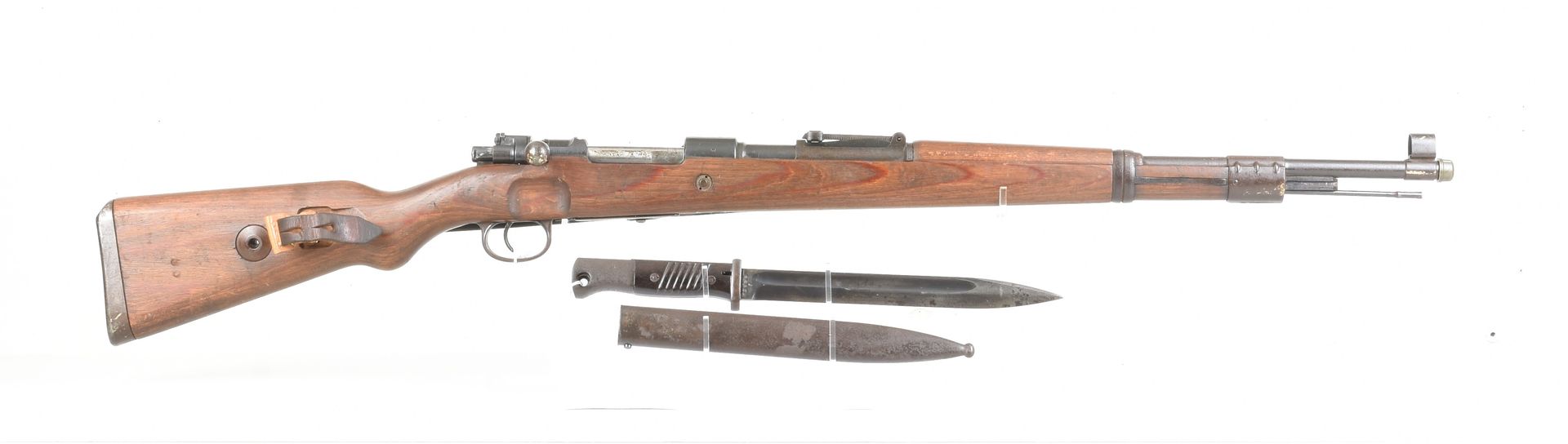MAUSER	 K98K BYF 1944 	7,92X57MM